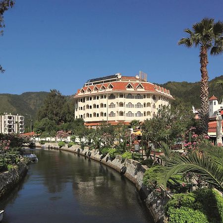 Fortuna Beach Hotel Ичмелер Экстерьер фото
