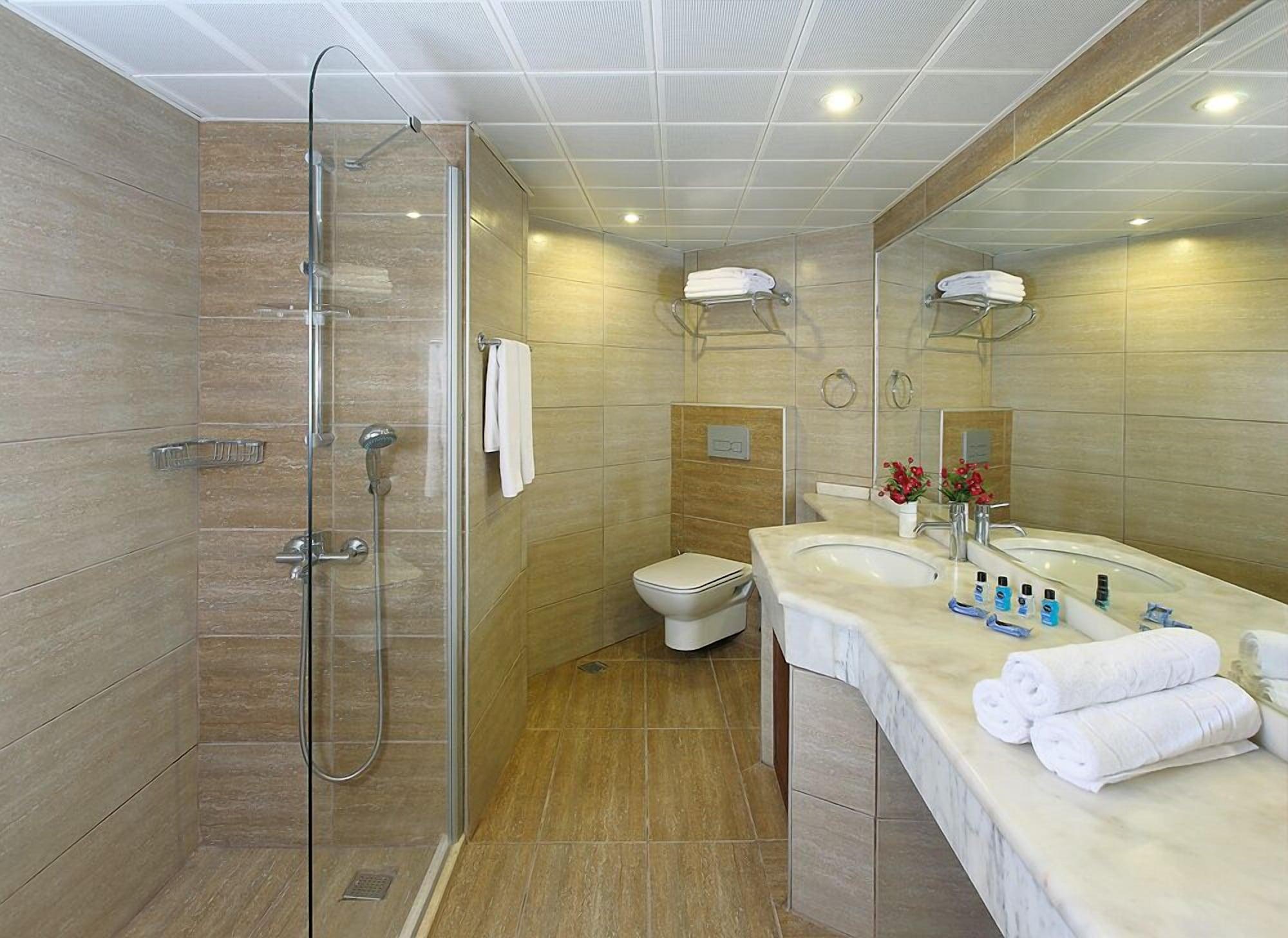 Fortuna Beach Hotel Ичмелер Экстерьер фото