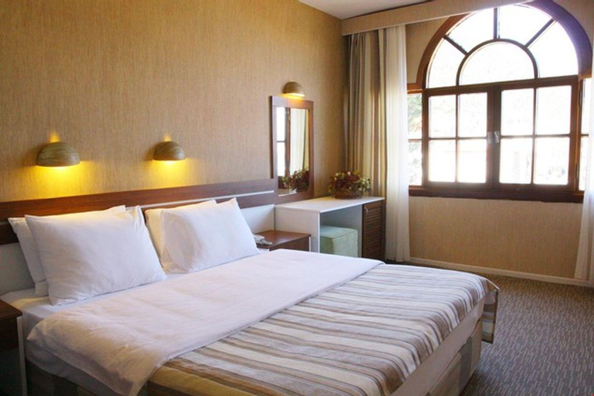 Fortuna Beach Hotel Ичмелер Экстерьер фото