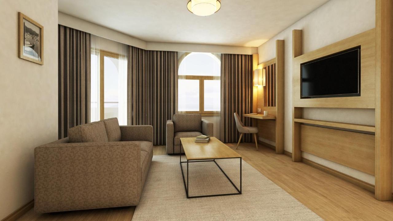 Fortuna Beach Hotel Ичмелер Экстерьер фото