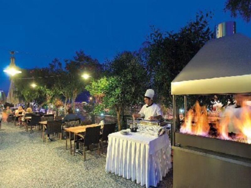 Fortuna Beach Hotel Ичмелер Экстерьер фото