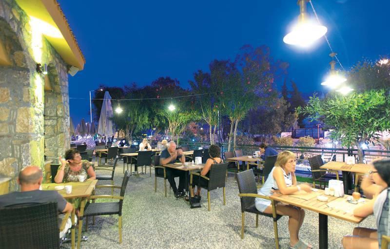 Fortuna Beach Hotel Ичмелер Экстерьер фото
